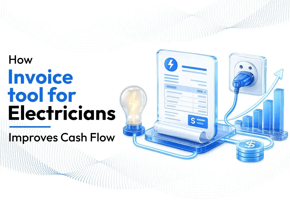 How Invoice tool for Electricians Improves Cash Flow